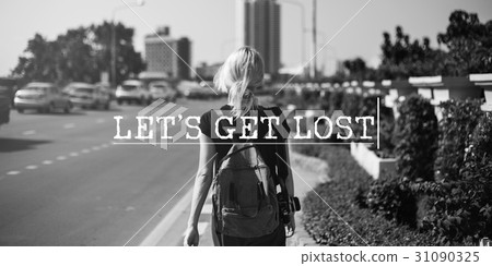 Adventure Travel Trip Exploration Word Adventure Travel Trip Exploration Word 31090325