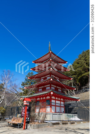 Aozora Tadanori Tower Shinagurayama Sengen Shrine 31090426