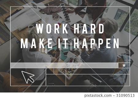 Do What You Love Concept 31090513