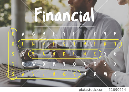 Business Economics Financial Investment Commerce Crossword Business Economics Financial Investment Commerce Crossword 31090634