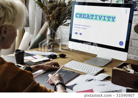 Web Content Layout Develop Creative Word 31090907