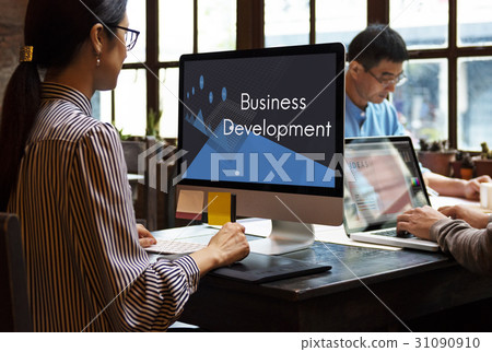 Business Analysis Strategy Management Development Graphic Word 31090910