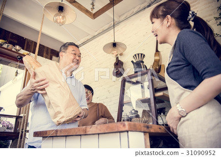 Bakery Shop Store Bakehouse Cafe Tasty 31090952