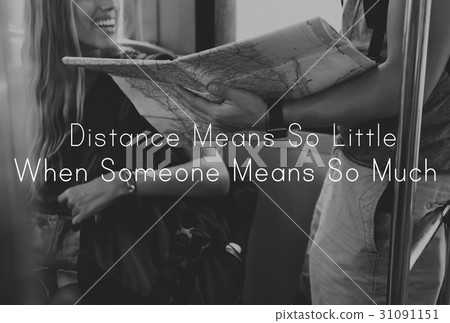 Distance Means So Little When Someone Means So Much Distance Means So Little When Someone Means So Much 31091151