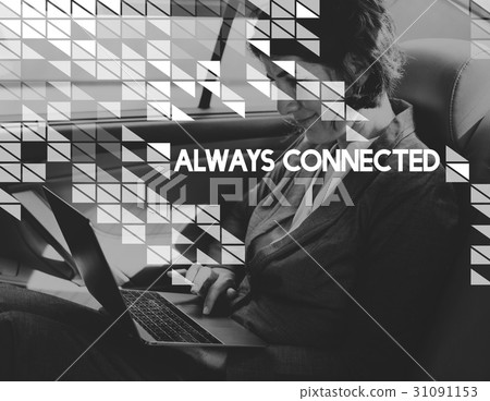 Always Connected Contact Network Communication 31091153
