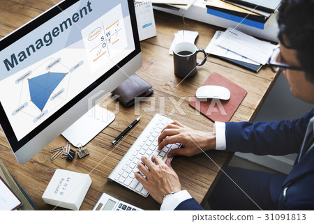 Management Progress Business Development Ideas 31091813
