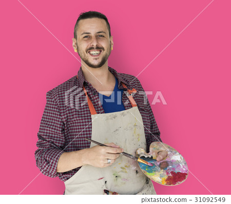 Studio Shoot Man Male Solo 31092549