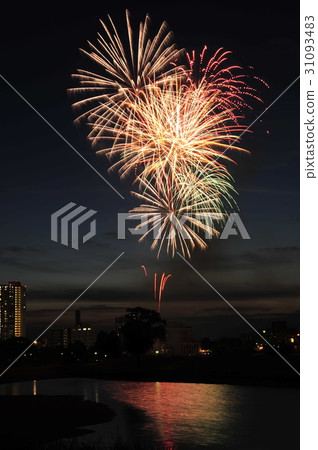 Fireworks Fireworks 31093483