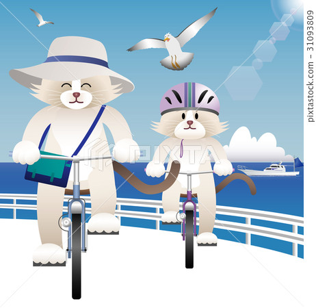 Cats and summer Cats and summer 31093809