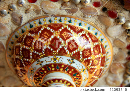 Thai Porcelain Cup 31093846