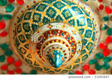 Thai Porcelain Cup 31093847