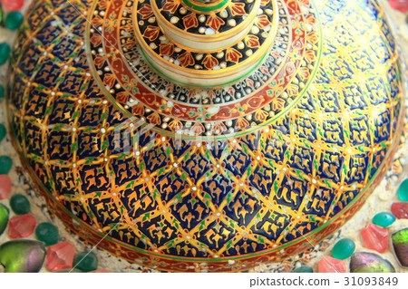 Thai Porcelain Cup 31093849