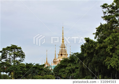 泰國寺廟 泰國寺廟 31094503
