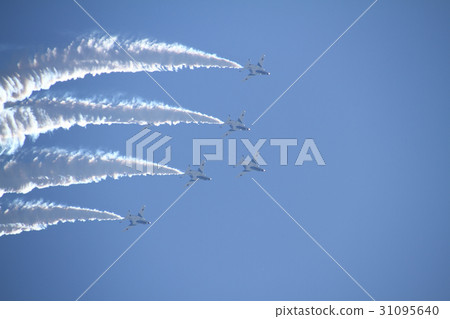 美穗基地空氣節Blue Impulse 31095640