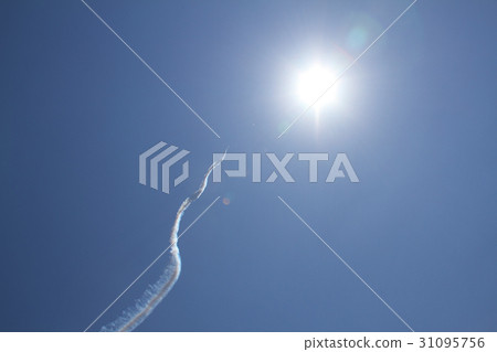 Miho Base Air Festival Blue Impulse 31095756