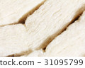 Cross section of insulation 31095799