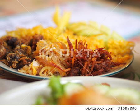 Thai Food : Khao Chae  31095896