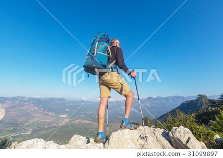 Hike in Turkey Hike in Turkey 31099897