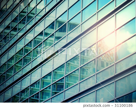 modern business building modern business building 31100186