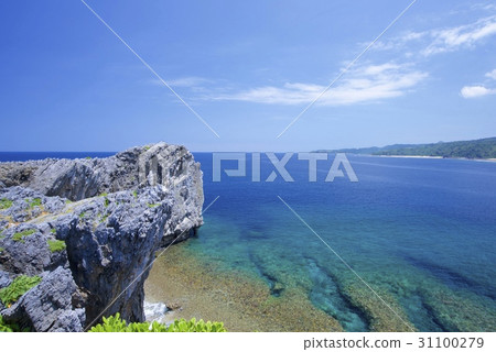 Scenery of Cape Hedo 31100279