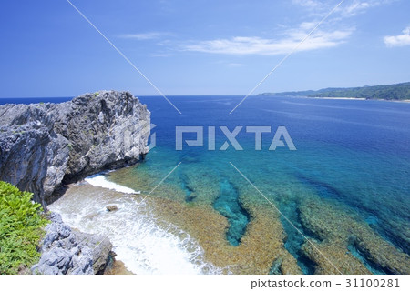 Cape Hedo的風景 Cape Hedo的風景 31100281