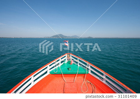 boat in sea boat in sea 31101409