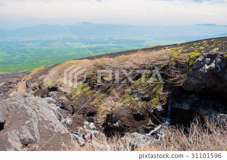 幽靈瀑布 31101596