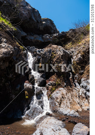 幽靈瀑布 31101598