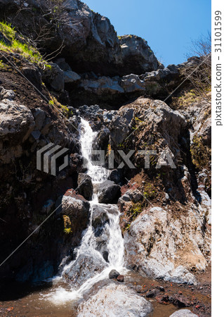 Phantom waterfall 31101599