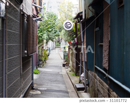 Alley of Yanaka Alley of Yanaka 31101772