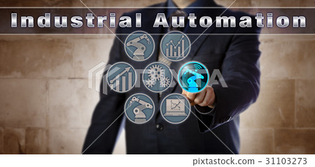 Manufacturer Operating Industrial Automation 31103273