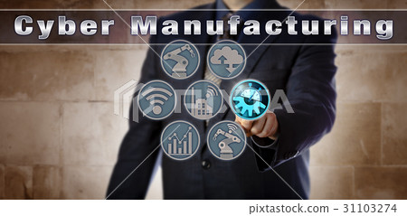 Operations Manager Activating Cyber Manufacturing 31103274