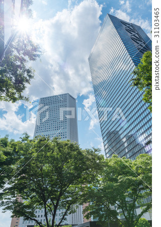 Shinjuku Tall Building Shinjuku Tall Building 31103465