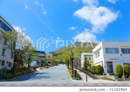 Yawatazaka和Hakodateyama 31103969