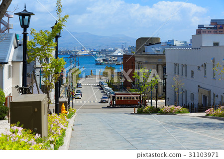 Hachimanzaka and Hakodate Town Electric · Hakodate Hikara No. Hachimanzaka and Hakodate Town Electric · Hakodate Hikara No. 31103971