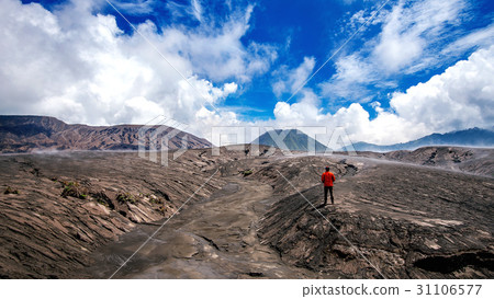 Mount Bromo volcano (Gunung Bromo) 31106577