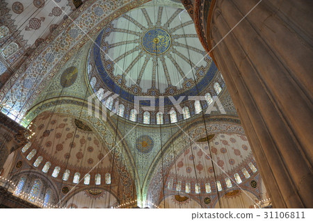 Turkish Blue Mosque Turkish Blue Mosque 31106811
