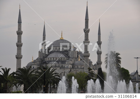 Turkish Blue Mosque Turkish Blue Mosque 31106814