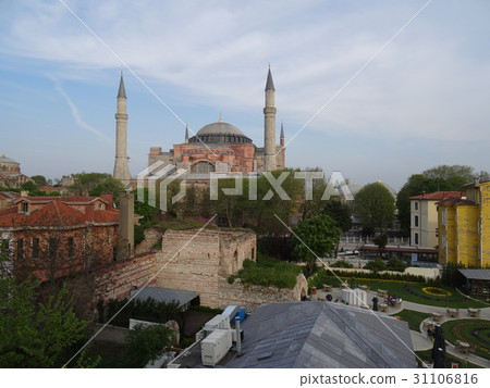 Turkey Hagia Sophia 31106816