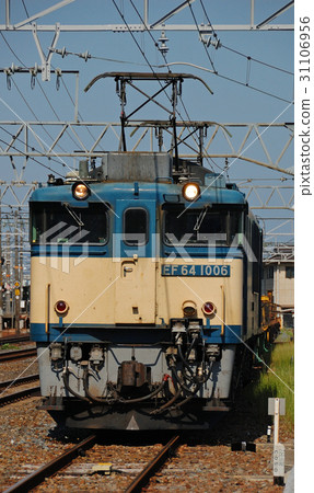 Electric Locomotive EF 64 31106956