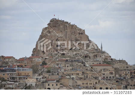 土耳其卡帕多西亞 31107283