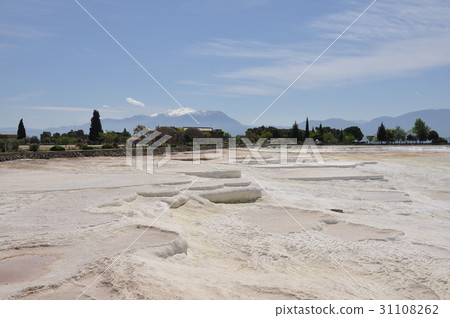 土耳其棉花堡 31108262