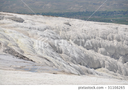 土耳其棉花堡 31108265