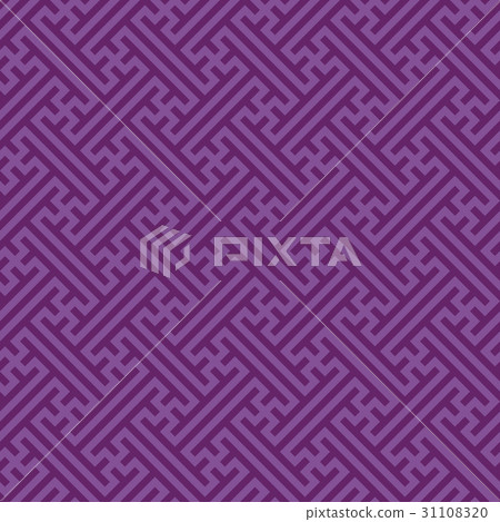 buddhist pattern pattern patterns stock illustration 31108320