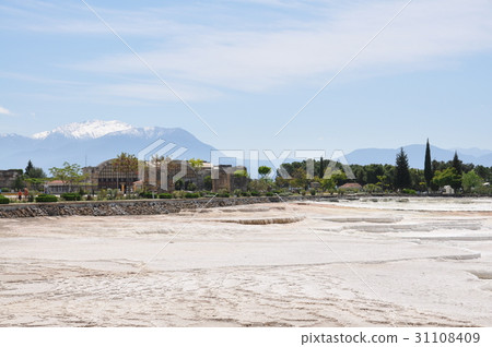 土耳其棉花堡 31108409