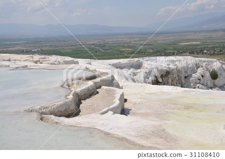 土耳其棉花堡 31108410