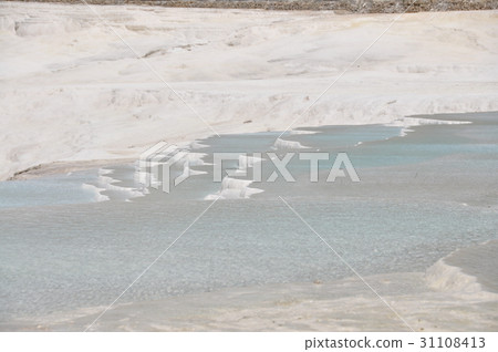 土耳其棉花堡 31108413