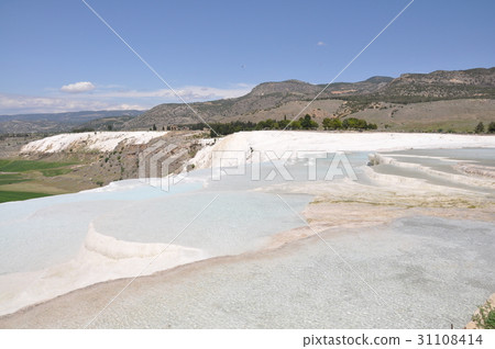 土耳其棉花堡 31108414