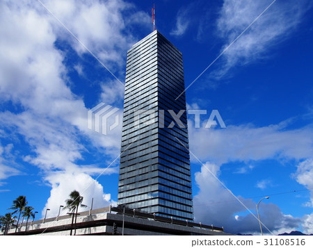Hawaii Building Hawaii Building 31108516
