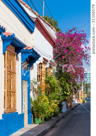 Cartagena, Getsemani, Streets 31108579